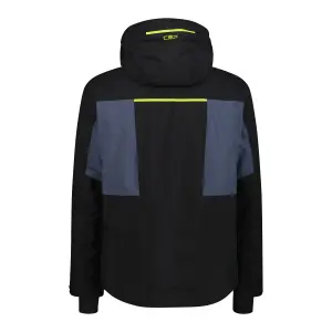 Chaqueta de esquí con capucha y cremallera CMP image-1