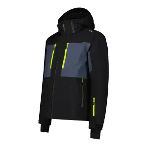 Chaqueta de esquí con capucha y cremallera CMP image-2