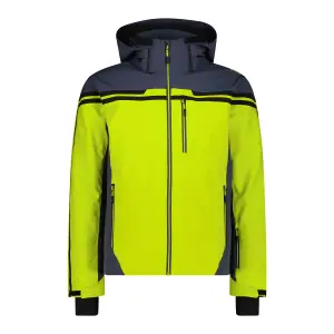 Zip hoodie för skidåkning CMP image-0