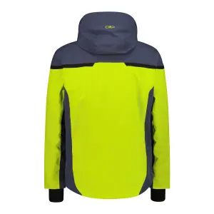 Zip hoodie för skidåkning CMP image-2