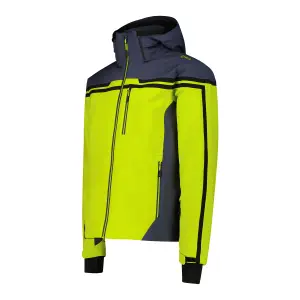 Zip hoodie för skidåkning CMP image-1