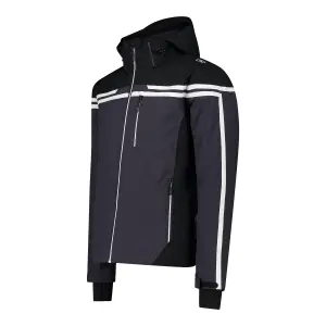 Zip hoodie för skidåkning CMP image-2