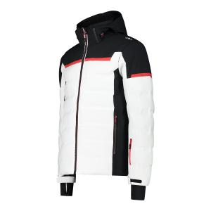 Giacca da sci con cappuccio e zip CMP image-2