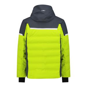 Giacca da sci con cappuccio e zip CMP image-1