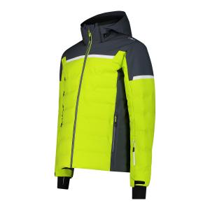 Giacca da sci con cappuccio e zip CMP image-2