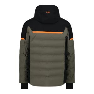 Giacca da sci con cappuccio e zip CMP image-1