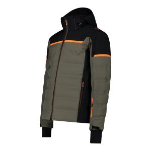 Giacca da sci con cappuccio e zip CMP image-2