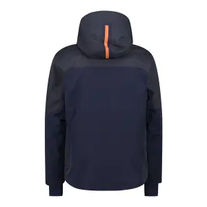 Zip hoodie för skidåkning CMP image-1