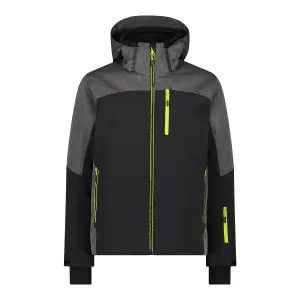 Zip hoodie för skidåkning CMP image-0