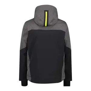 Zip hoodie för skidåkning CMP image-1