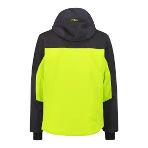 Hooded zip ski jacket CMP image-1