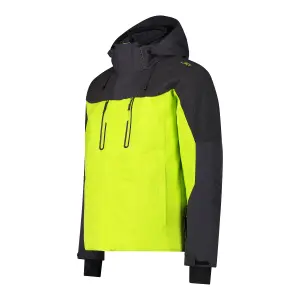 Hooded zip ski jacket CMP image-2