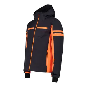 Zipped ski jacket CMP image-2