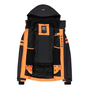 Zipped ski jacket CMP image-3