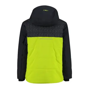 Girls' hooded ski jacket CMP Snaps image-1