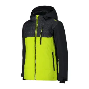 Girls' hooded ski jacket CMP Snaps image-2