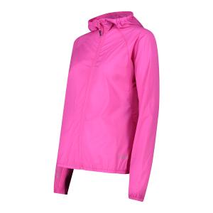 Women's hooded windbreaker CMP image-2