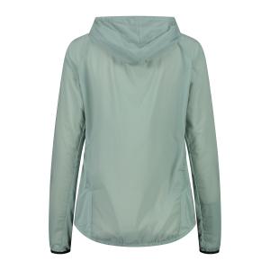 Women's hooded windbreaker CMP image-1