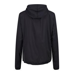 Women's hooded windbreaker CMP image-1