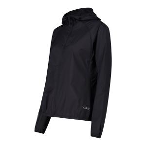 Women's hooded windbreaker CMP image-2