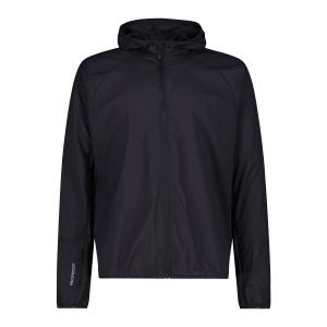 Hooded windbreaker CMP