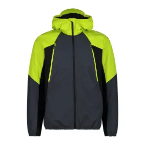Ski jacket with hood CMP Hybrid image-0