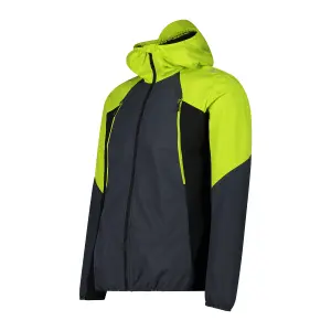 Ski jacket with hood CMP Hybrid image-2