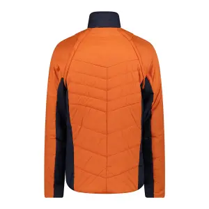 Chaqueta acolchada con mangas desmontables CMP image-1