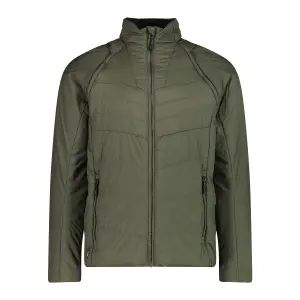 Puffy jacket with detachable sleeves CMP image-0