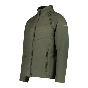 Puffy jacket with detachable sleeves CMP image-2