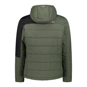 Puffer jacket CMP image-1