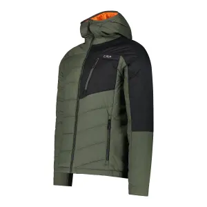 Puffer jacket CMP image-2