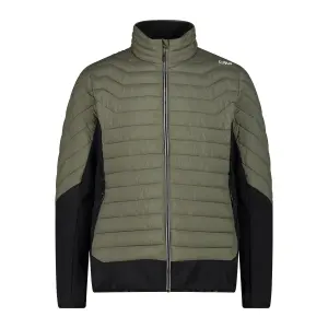 Hybrid down jacket CMP image-0