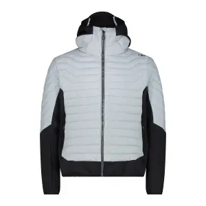 Hybrid hooded jacket CMP image-0
