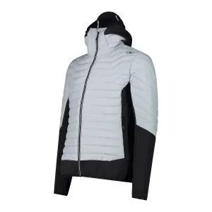 Hybrid hooded jacket CMP image-2