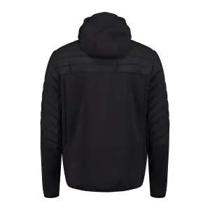 Hybrid hooded jacket CMP image-1