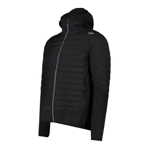 Hybrid hooded jacket CMP image-2