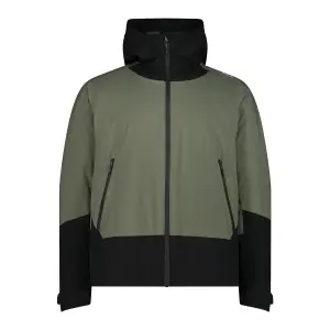 Ski jacket with hood CMP image-0