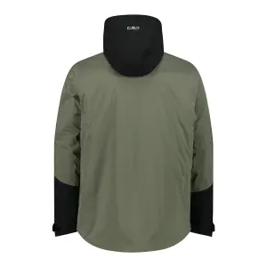 Ski jacket with hood CMP image-1