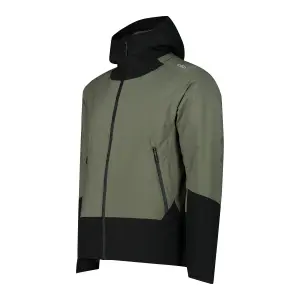 Ski jacket with hood CMP image-2
