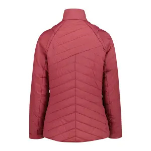 Women's padded jacket with detachable sleeves CMP image-1