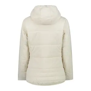 Women's Hooded Down Jacket CMP image-1