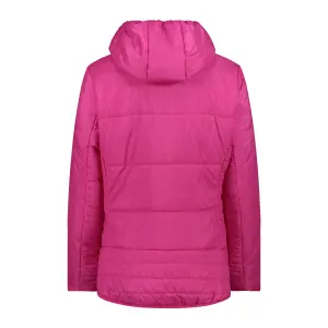 Women's Hooded Down Jacket CMP image-1