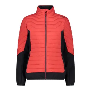 Women's hybrid jacket CMP image-0