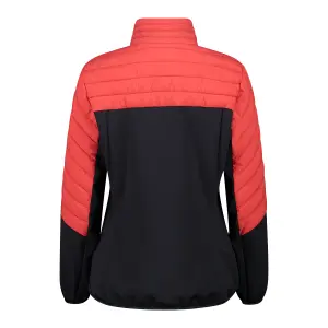 Women's hybrid jacket CMP image-1