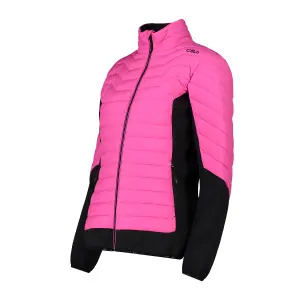 Women's hybrid jacket CMP image-2