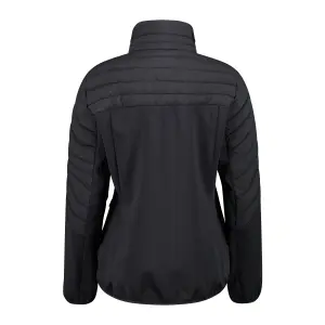Women's hybrid jacket CMP image-1