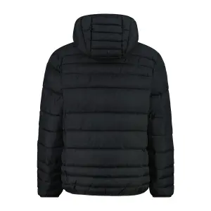 Children's hooded long sleeve puffer jacket CMP image-2