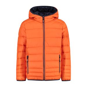 Børneudendørsjakke med fast hætte CMP