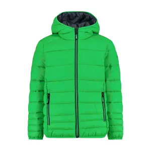 Doudoune à capuche fixe enfant CMP image-0